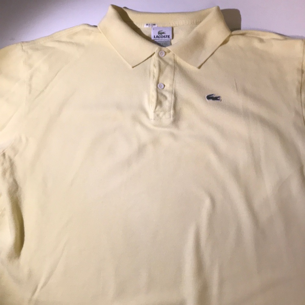 Lacoste Polo